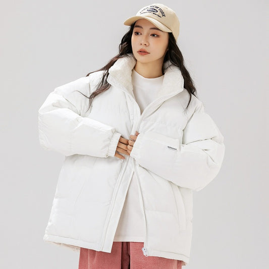 Unisex Waterproof Winter Cotton Jacket