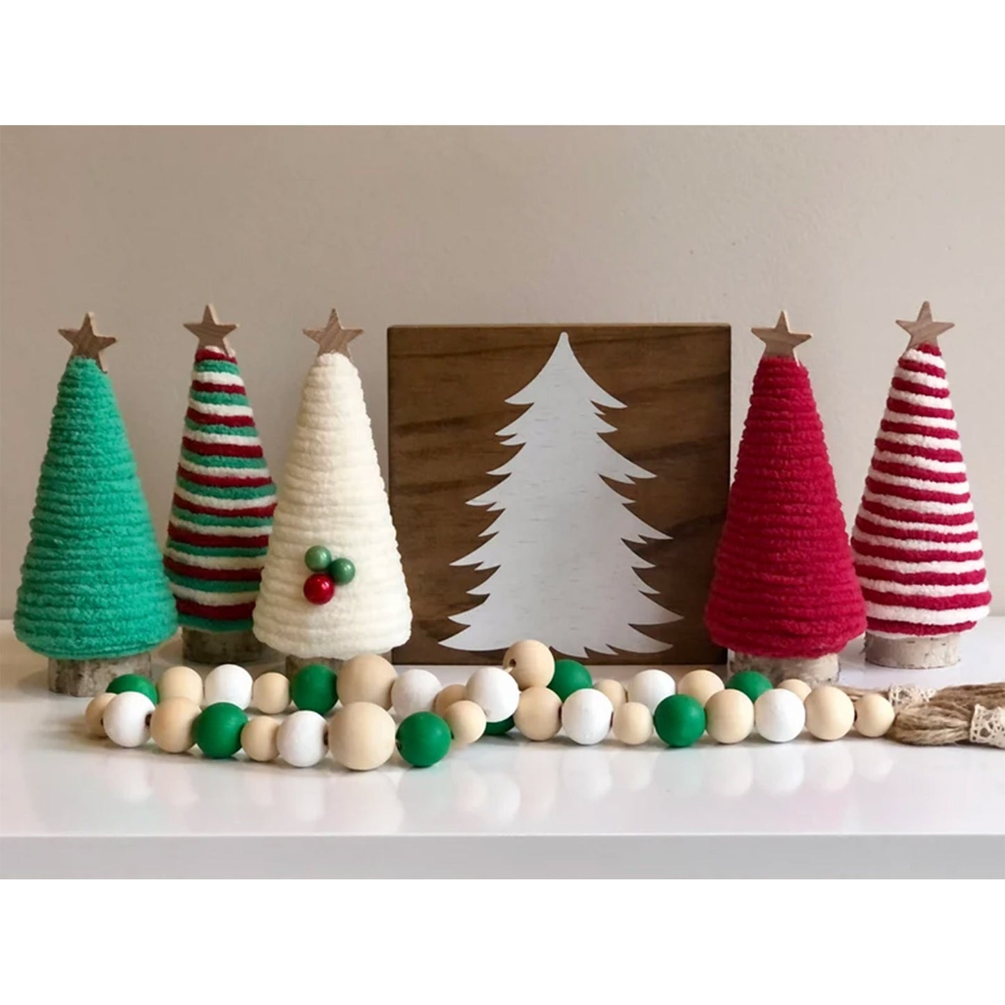 Mini Christmas Tree Tabletop Decoration