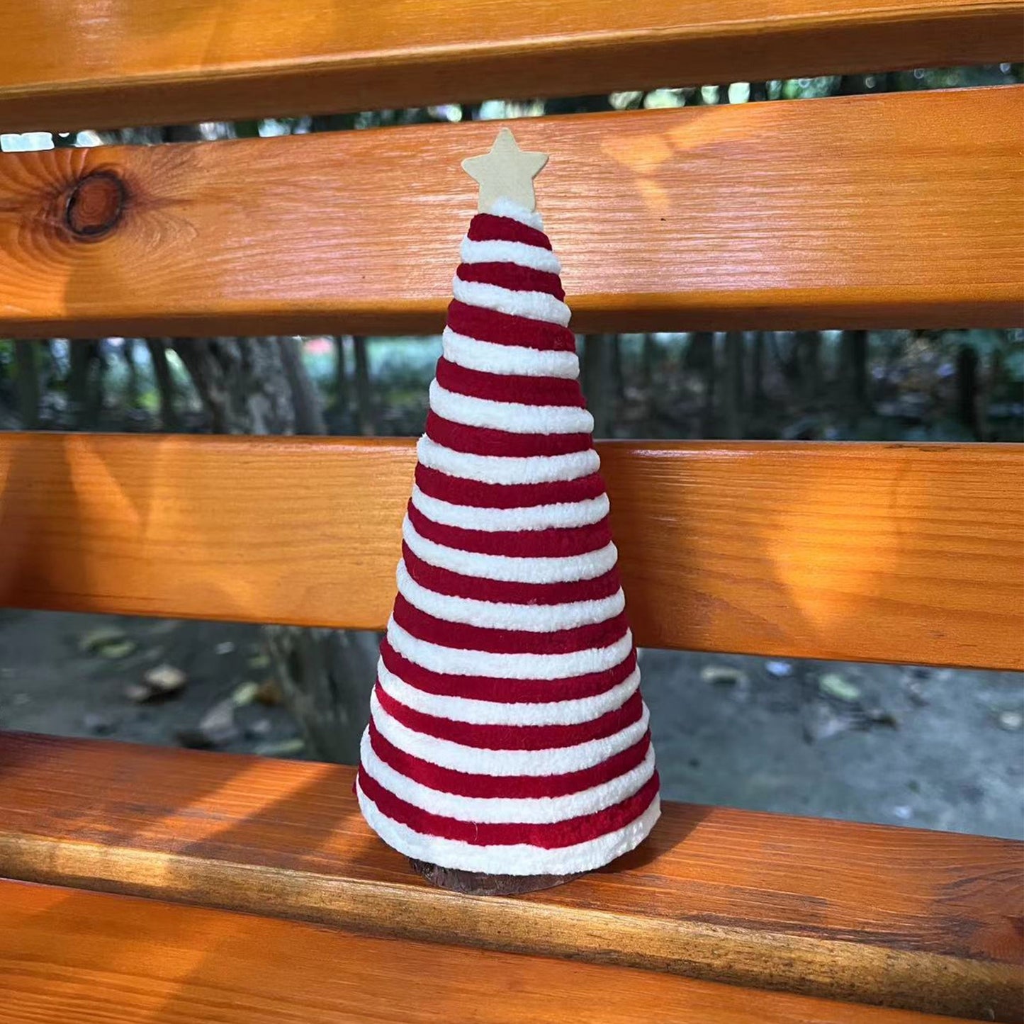 Mini Christmas Tree Tabletop Decoration