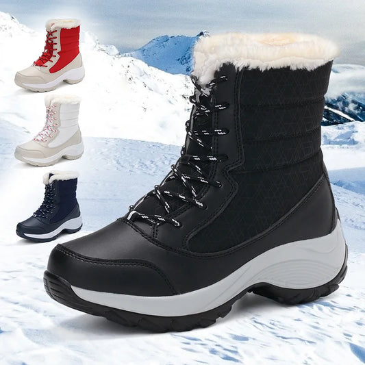 Women's Outdoor Ankle Snow Boots