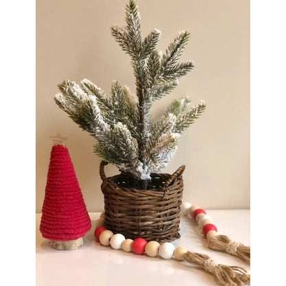 Mini Christmas Tree Tabletop Decoration