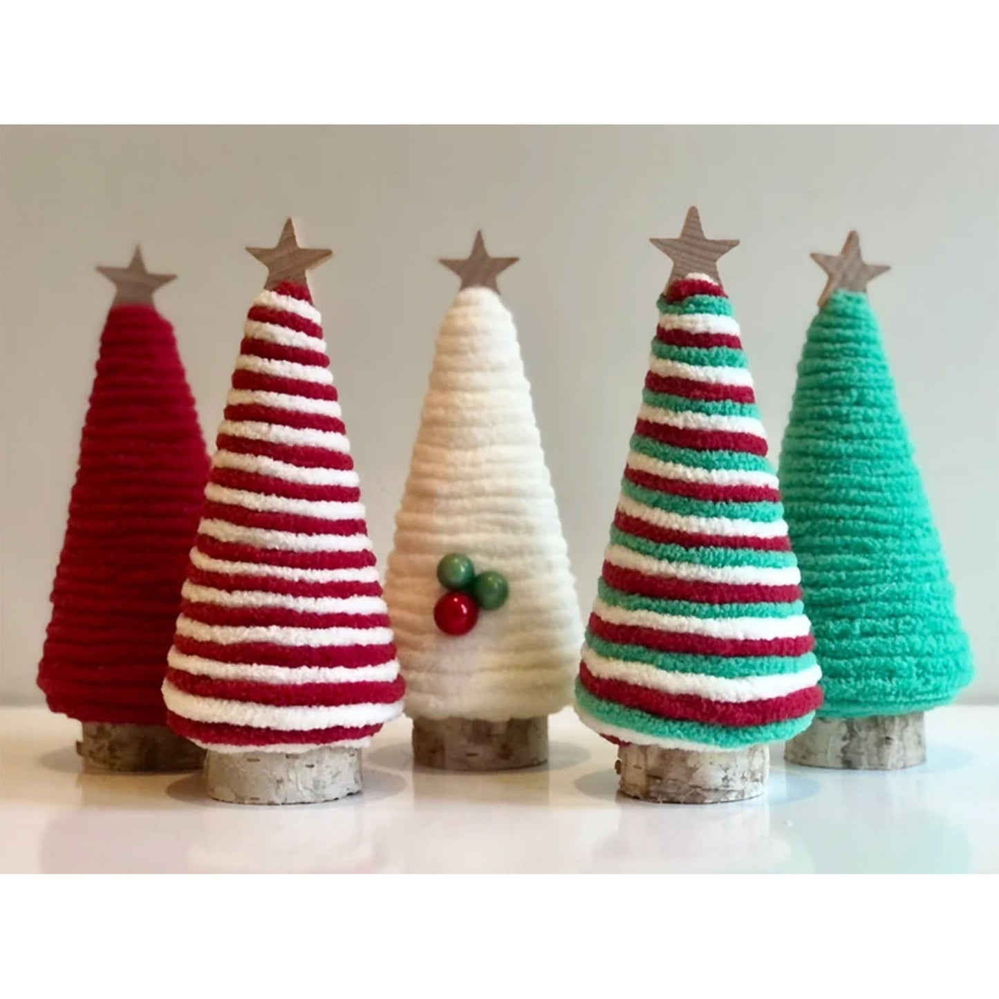 Mini Christmas Tree Tabletop Decoration