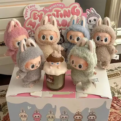 High-Quality Labubu The Monsters Box Toy